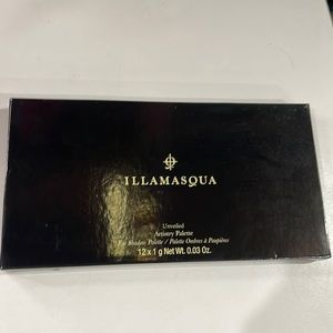 never used eyeshadow palette